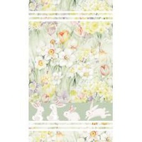 Полотенце вафельное "НордТекс" Солнечный дом Весеннее утро (40*70-1шт.)