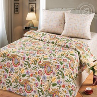 Постельное белье "АртПостель" Роскошь Бязь (1,5-спальный)