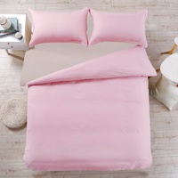 Постельное белье Valtery AP-1014, Поплин однотонный, 2-спальный