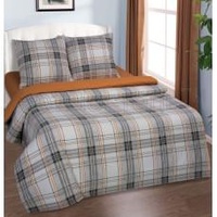 Постельное белье "АртПостель" Рауль Поплин (Евро)