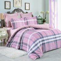 Постельное белье Valtery C-348, Сатин печатный, Евростандарт