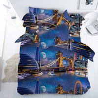 Постельное белье детское Valtery ДБ-78, Бязь, 1.5-спальный