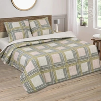 Постельное белье АртПостель Фернандо Поплин, 2-спальное с европростыней