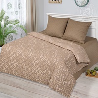 Постельное белье "АртПостель" Палермо Зима-Лето Бязь (Евро)