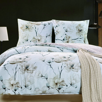 Постельное белье "Valtery" CL-221 сатин печатный (Евро)