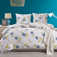 Постельное белье "Valtery" CL-400 сатин печатный (2-спальный)