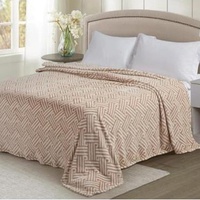 Плед "КомфортТекс" Велсофт 1232 (200*220см.)