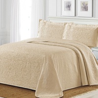 Покрывало Вальтери PPL-22 Beige Полиэстер, 240*260