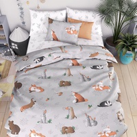 Постельное белье детское Valtery ДБ-99, Бязь, 1.5-спальный