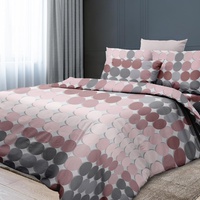 Постельное белье Valtery AP-87, Поплин, Евростандарт