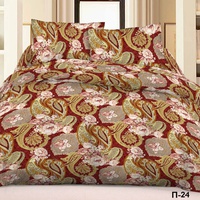 Постельное белье "Valtery" П-24 поплин (Дуэт (Семейный)