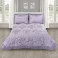 Покрывало Valtery PNJC-76, Сатин, 230*250 + наволочки 50*70 - 2шт.