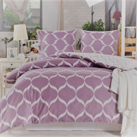 Постельное белье "Valtery" CL-310 сатин печатный (Евро)