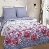 Постельное белье "АртПостель" Амазонка Поплин (Евро)