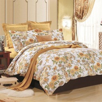 Постельное белье "Valtery" CL-179 сатин печатный (Евро)