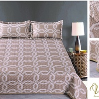 Покрывало Valtery PMP-63, Софткоттон, 230*250