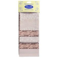 Комплект гладкотканых полотенец "Cleanelly" Elleno (Эллина) (50*70-2шт.)