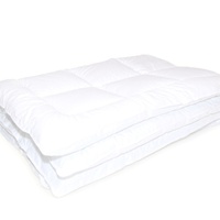 Одеяло Valtery Бамбук Классическое белое, теплое, Евростандарт, 200*220