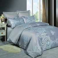 Постельное белье Valtery JC-52, Сатин-жаккард, 1.5-спальный