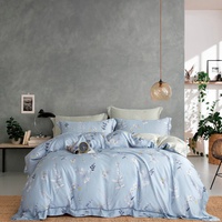 Постельное белье Famille ТР-70, Тенсел, Евростандарт