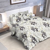 Постельное белье Valtery BR-9, Времена года-1, Бязь, Семейный