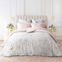 Постельное белье "Verossa" Natur Сатин с наволочками 50/70 (2-спальный)