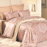 Постельное белье "Valtery" JC-60 сатин-жаккард (Евро)