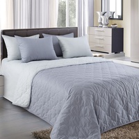 Покрывало стеганое "Текс-Дизайн" Горный ветер Перкаль (240*210см.)