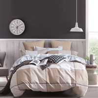 Постельное белье "Valtery" CL-295 сатин печатный (2-спальный)