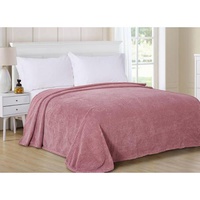 Плед "КомфортТекс" Велсофт Плюш 2185 (150*200см.)