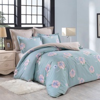 Постельное белье Valtery C-343, Сатин печатный, 2-спальный