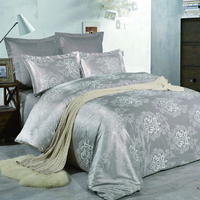 Постельное белье "Valtery" JC-50 сатин-жаккард (2-спальный)