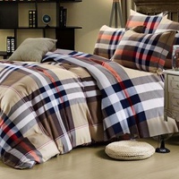 Постельное белье "Valtery" AP-26 поплин (1,5-спальный)