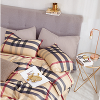 Постельное белье Famille RS-261, Королевский сатин, Семейный