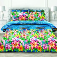 Постельное белье Valtery AP-53, Поплин, 2-спальный