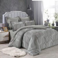 Постельное белье Valtery C-358, Сатин печатный, 1.5-спальный