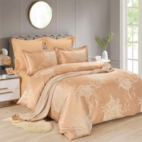 Постельное белье Valtery JC-102, Сатин-жаккард, 2-спальный