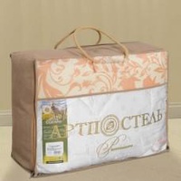 Одеяло "АртПостель" Кашемир всесезонное (1,5-спальный, 140*205 см.)