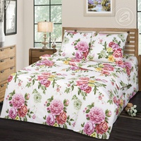 Постельное белье "АртПостель" Графиня Бязь (2-спальный, европростыня)