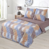 Постельное белье "АртПостель" Марсель Зима-Лето Бязь (Евро)