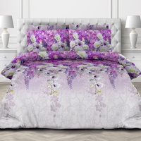 Постельное белье Valtery AP-38, Поплин, 2-спальный