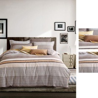 Постельное белье "Valtery" CL-241 сатин печатный (Дуэт (Семейный)