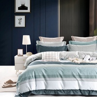 Постельное белье Famille RS-312, Королевский сатин, Евростандарт