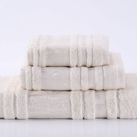 Полотенце Бамбуковое Valtery, Bamboo CL-8, 50*90