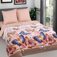 Постельное белье "АртПостель" Алекса Поплин (Евро)