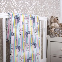 Одеяло-покрывало "АртПостель" Неразлучные друзья Трикотаж (1,5-спальный, 140*200см.)