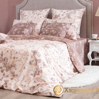 Постельное белье "Хлопковый Край" Бристоль Сатин с наволочками 50/70 (2-спальный)