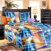 Постельное белье детское Valtery ДБ-61, Бязь, 1.5-спальный