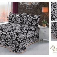 Покрывало Valtery PMP-06, Софткоттон, 230*250