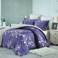 Постельное белье "Valtery" C-345 сатин печатный (Евро)